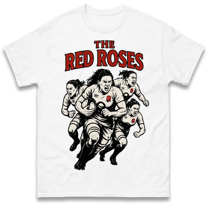 England Rugby Union Womens Team T Shirts UK