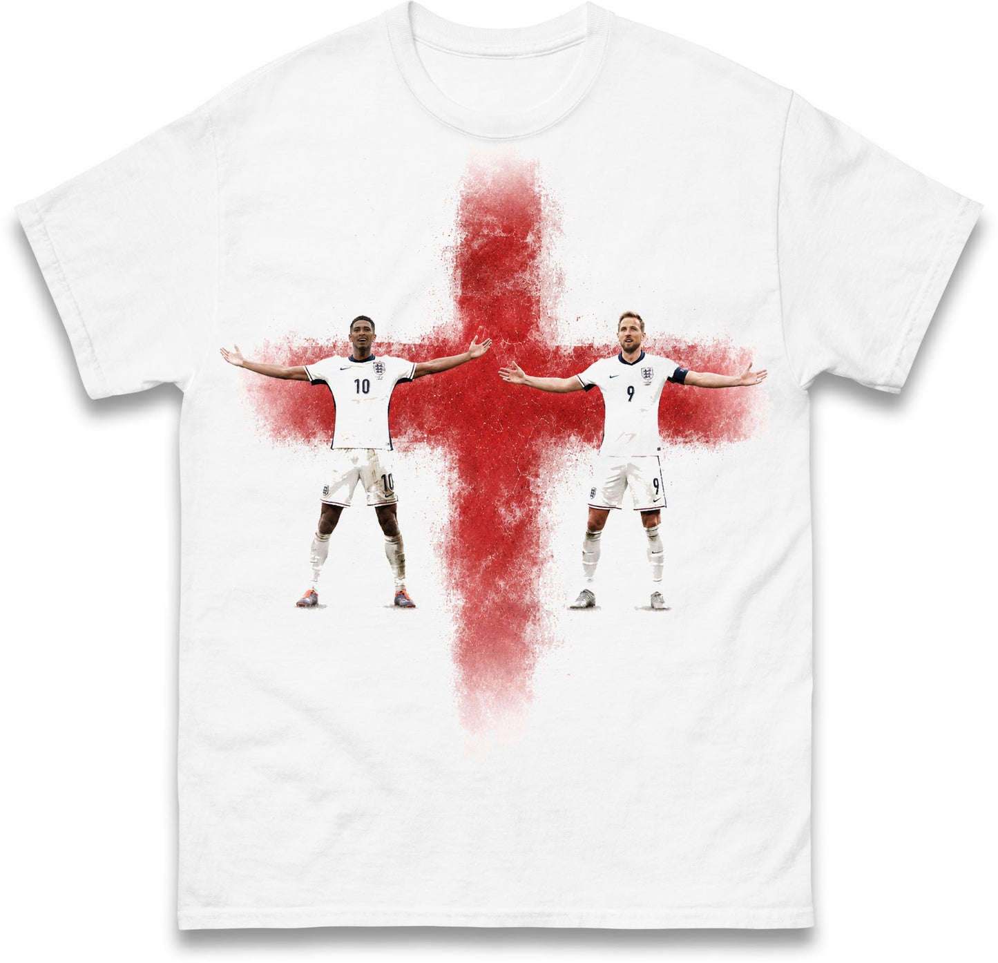 England T Shirt Mens