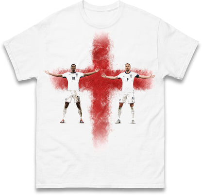 England T Shirt Mens