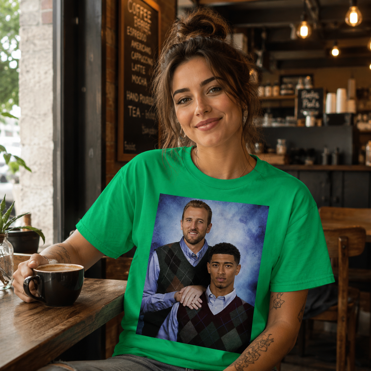 England T Shirt World Cup 2026