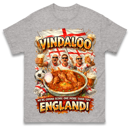 England Vindaloo Football Shirt