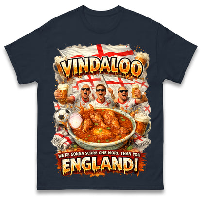 England Vindaloo Football Shirt