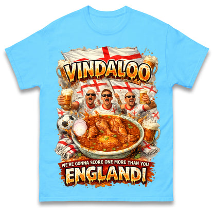 England Vindaloo Football Shirt