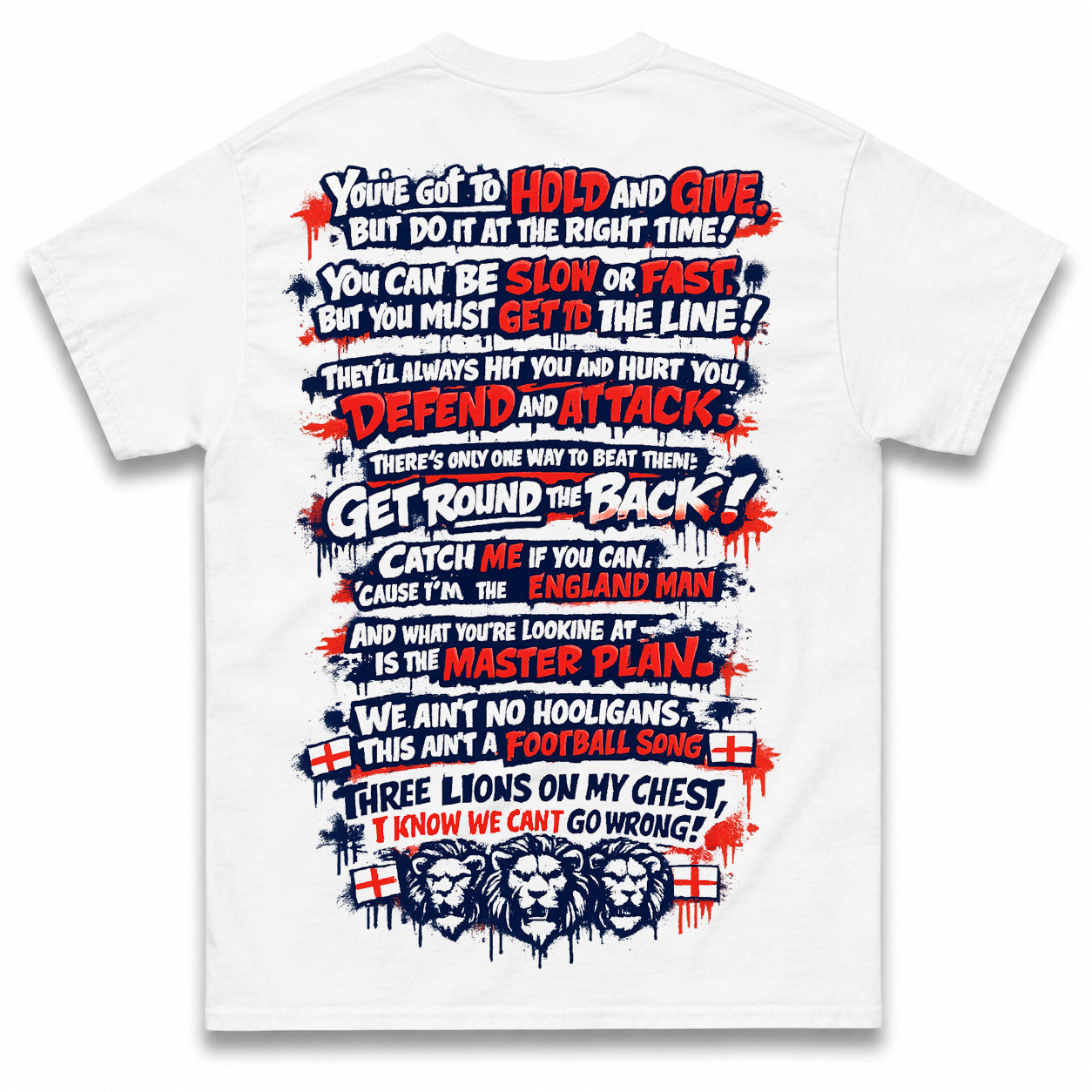 World in Motion Shirt
