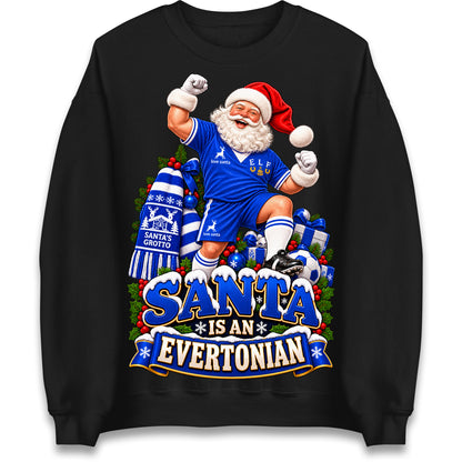Everton Christmas Jumper