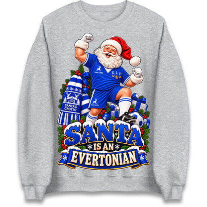 Everton Christmas Jumper
