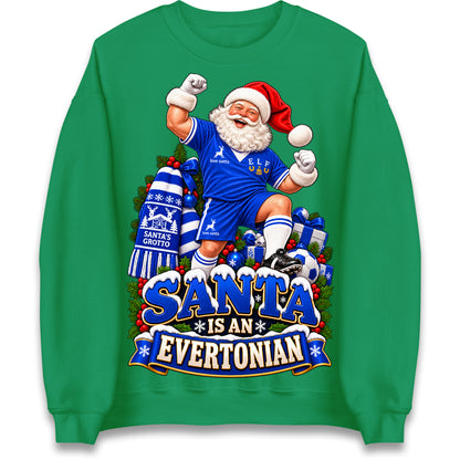 Everton Christmas Jumper