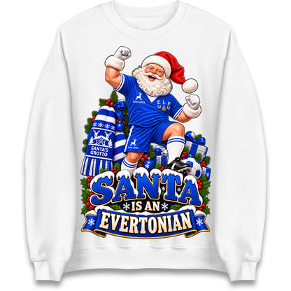 Everton Christmas Jumper
