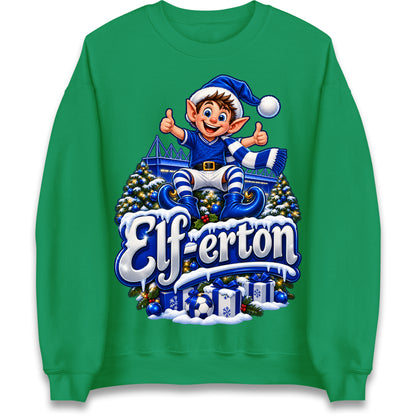 Everton FC Christmas Jumper