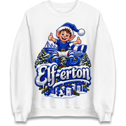 Everton FC Christmas Jumper