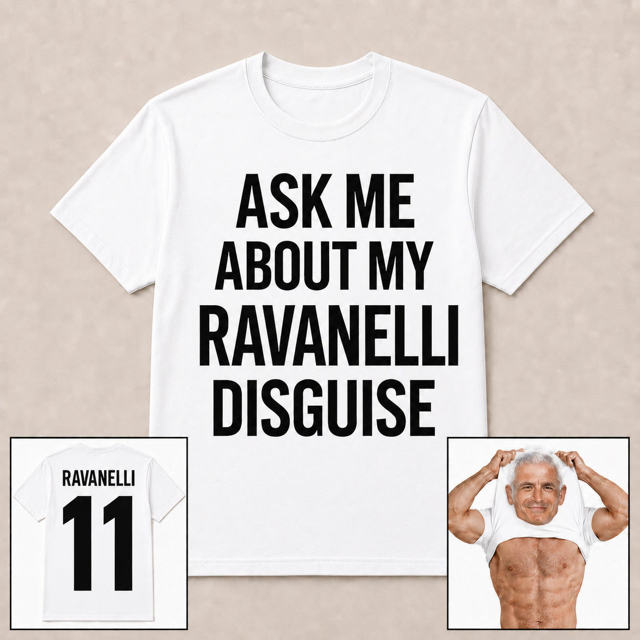 Fabrizio Ravanelli Football Shirt