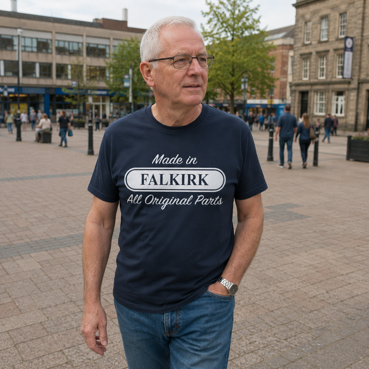 Falkirk T Shirt