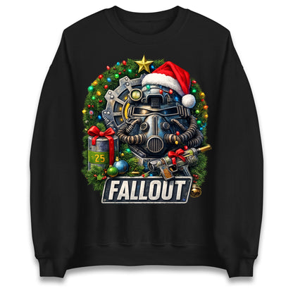 Fallout Christmas Jumper