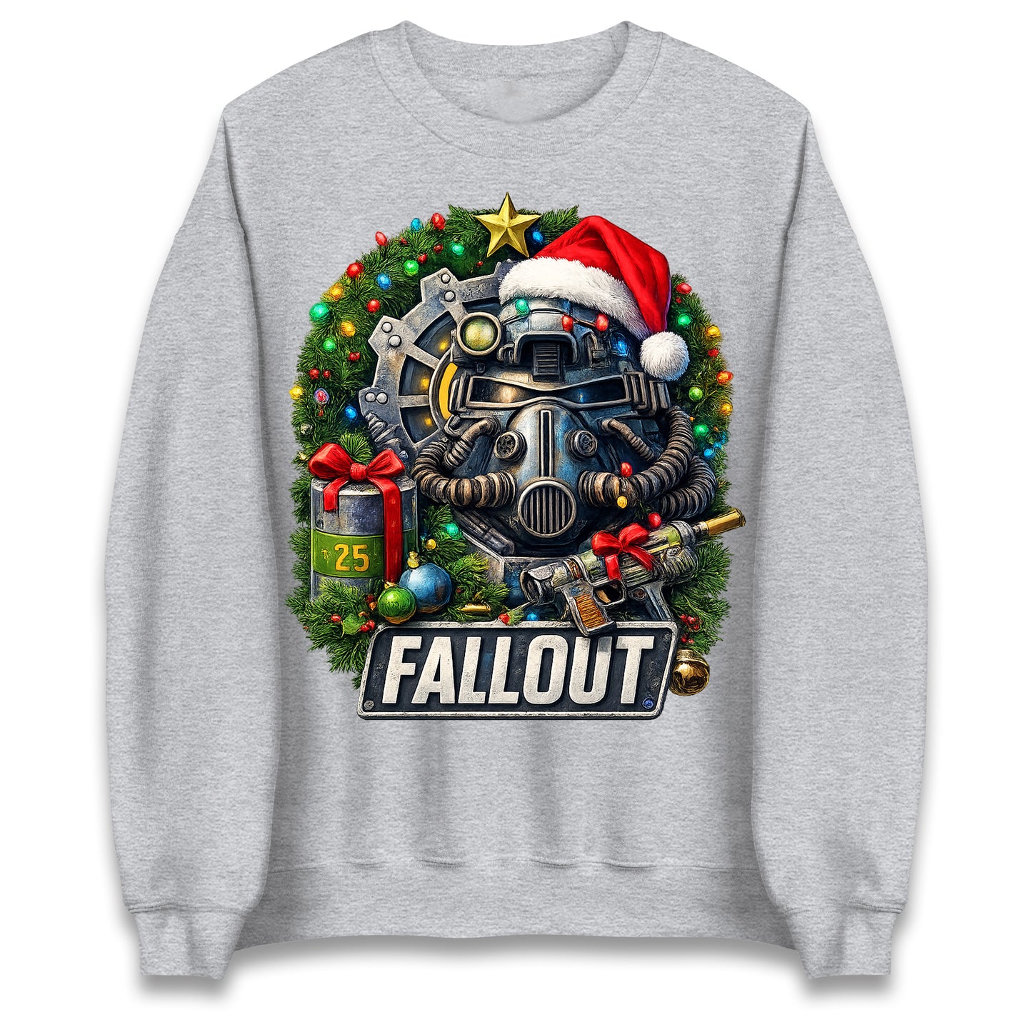 Fallout Christmas Jumper