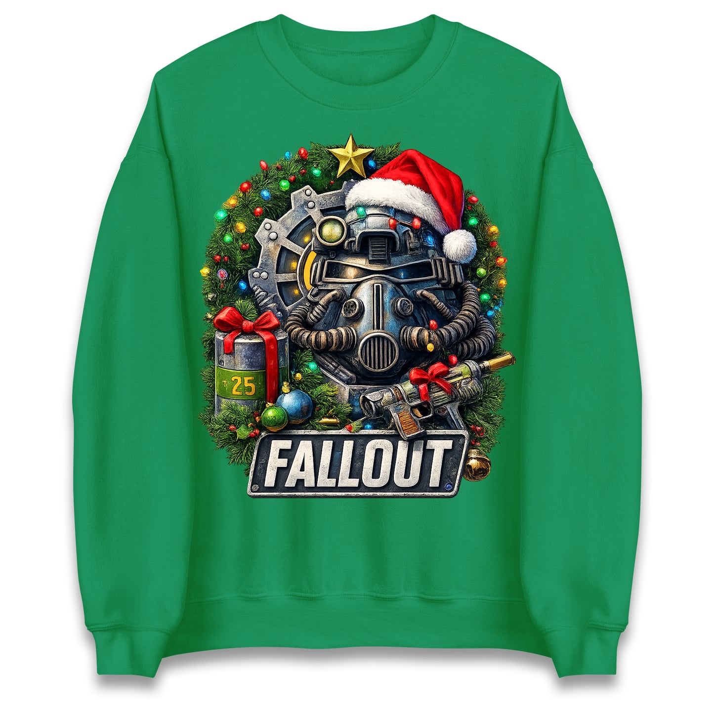 Fallout Christmas Jumper