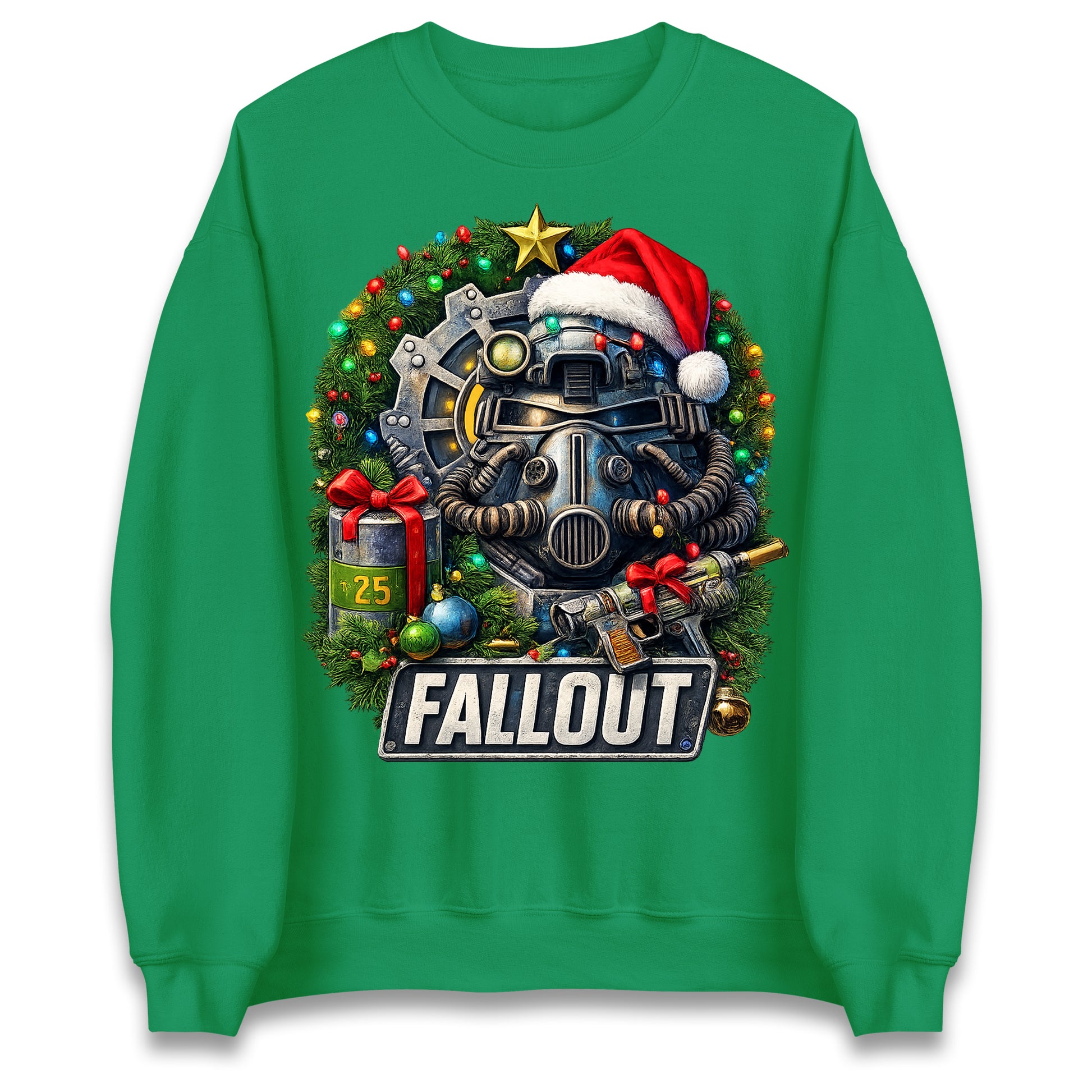 Fallout Christmas Jumper