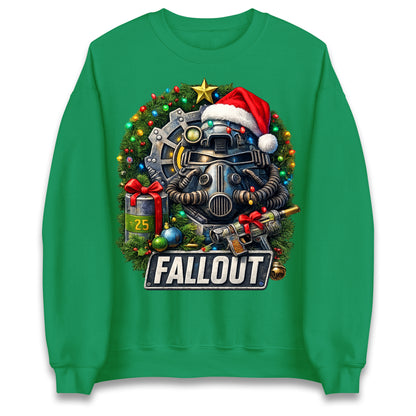 Fallout Christmas Jumper