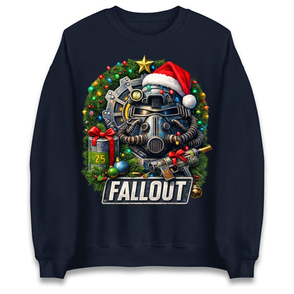 Fallout Christmas Jumper