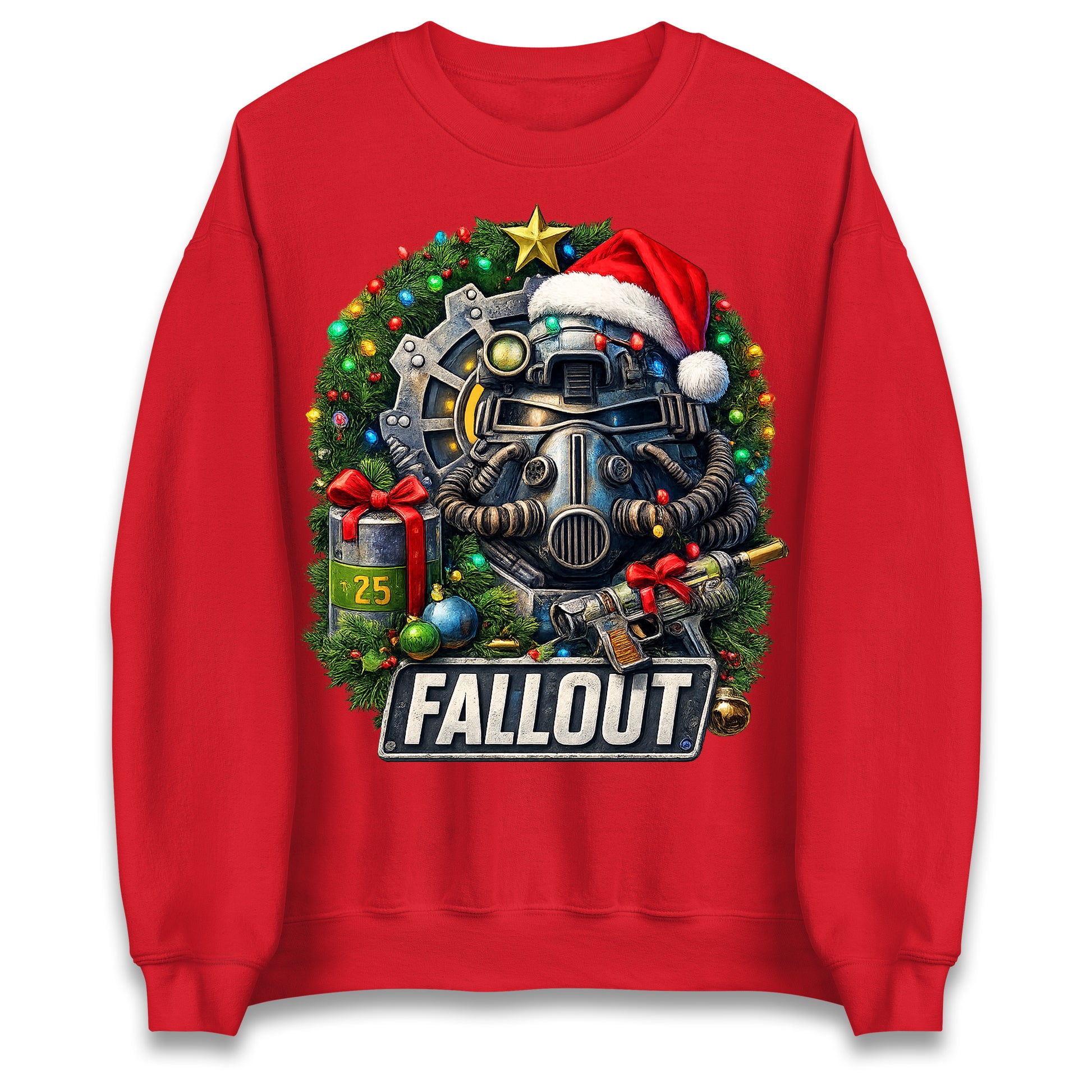 Fallout Christmas Jumper