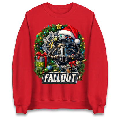 Fallout Christmas Jumper