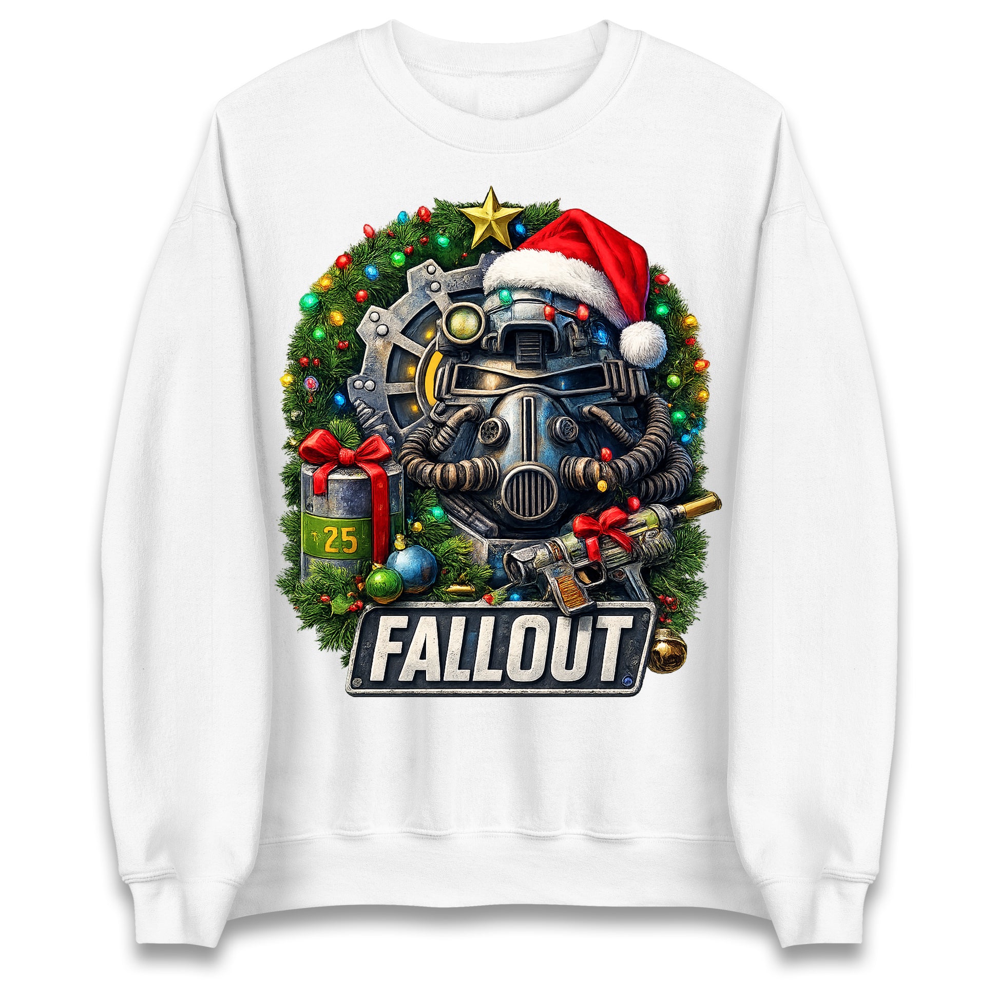 Fallout Christmas Jumper