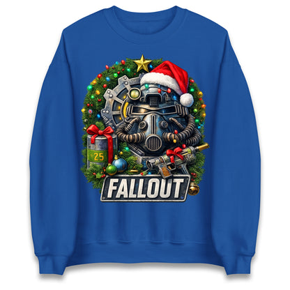 Fallout Christmas Jumper