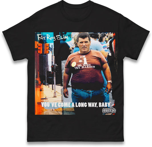 Fat Boy Slim Roy Keane Fat Roy Slim T Shirt