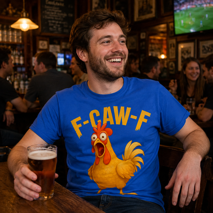 FCAWF Chicken T Shirt