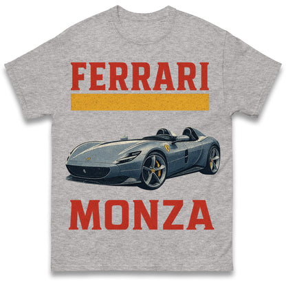 Ferrari Monza T Shirt