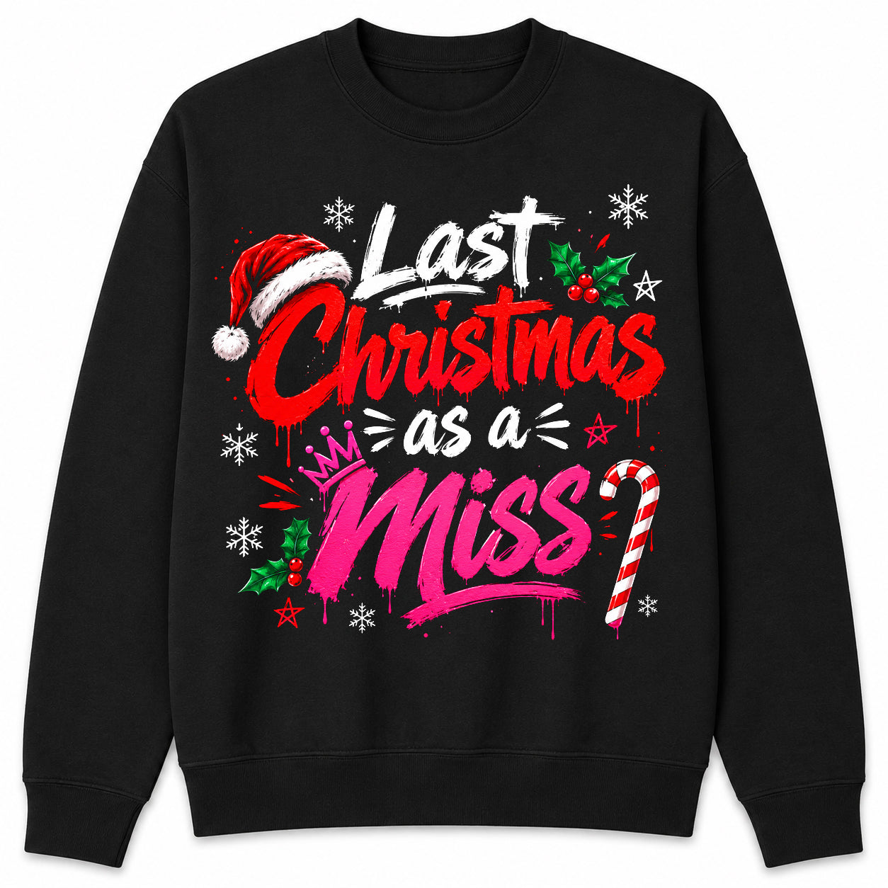 Fiancee Christmas Jumper