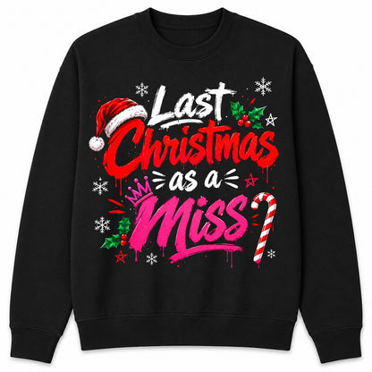 Fiancee Christmas Jumper