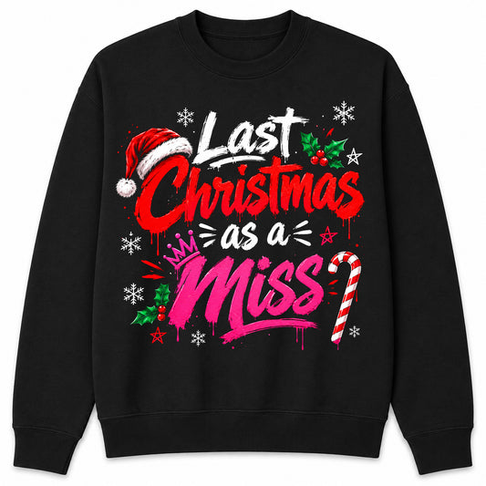 Fiancee Christmas Jumper