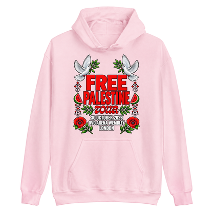 Light Pink Hoodie