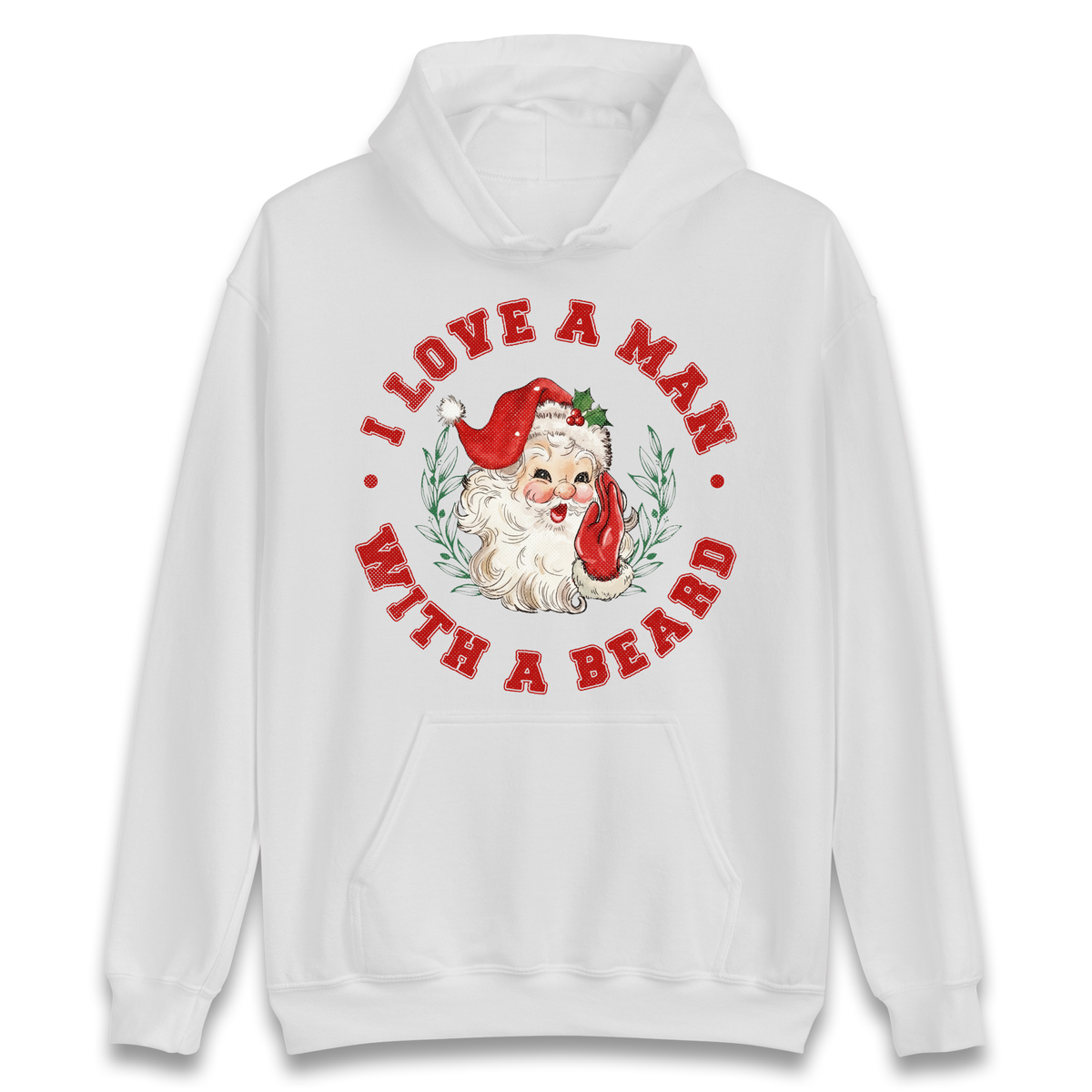 Christmas jumper Hoodie