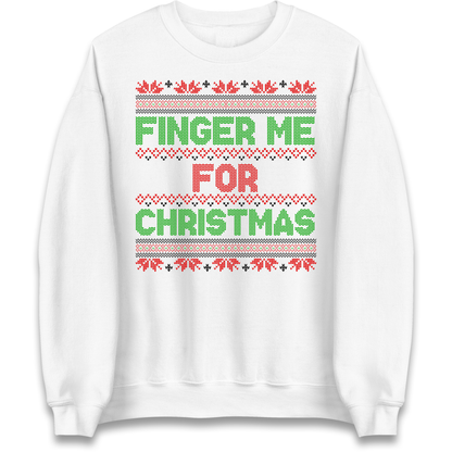 Christmas jumper Jumper