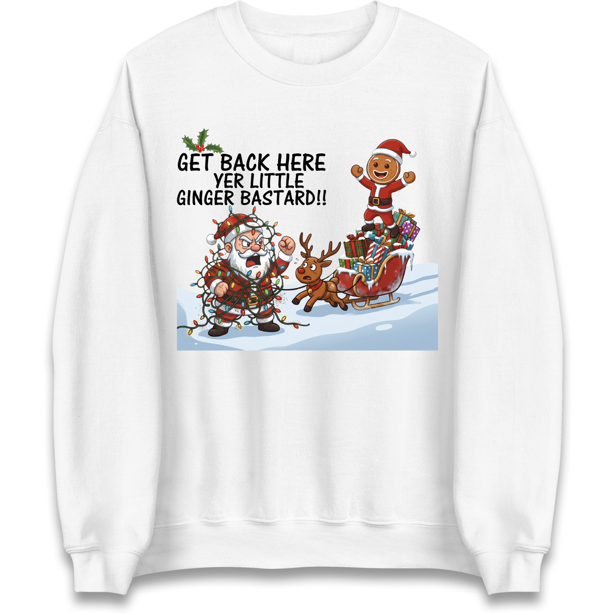 Christmas jumper Jumper