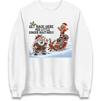 Christmas jumper Jumper