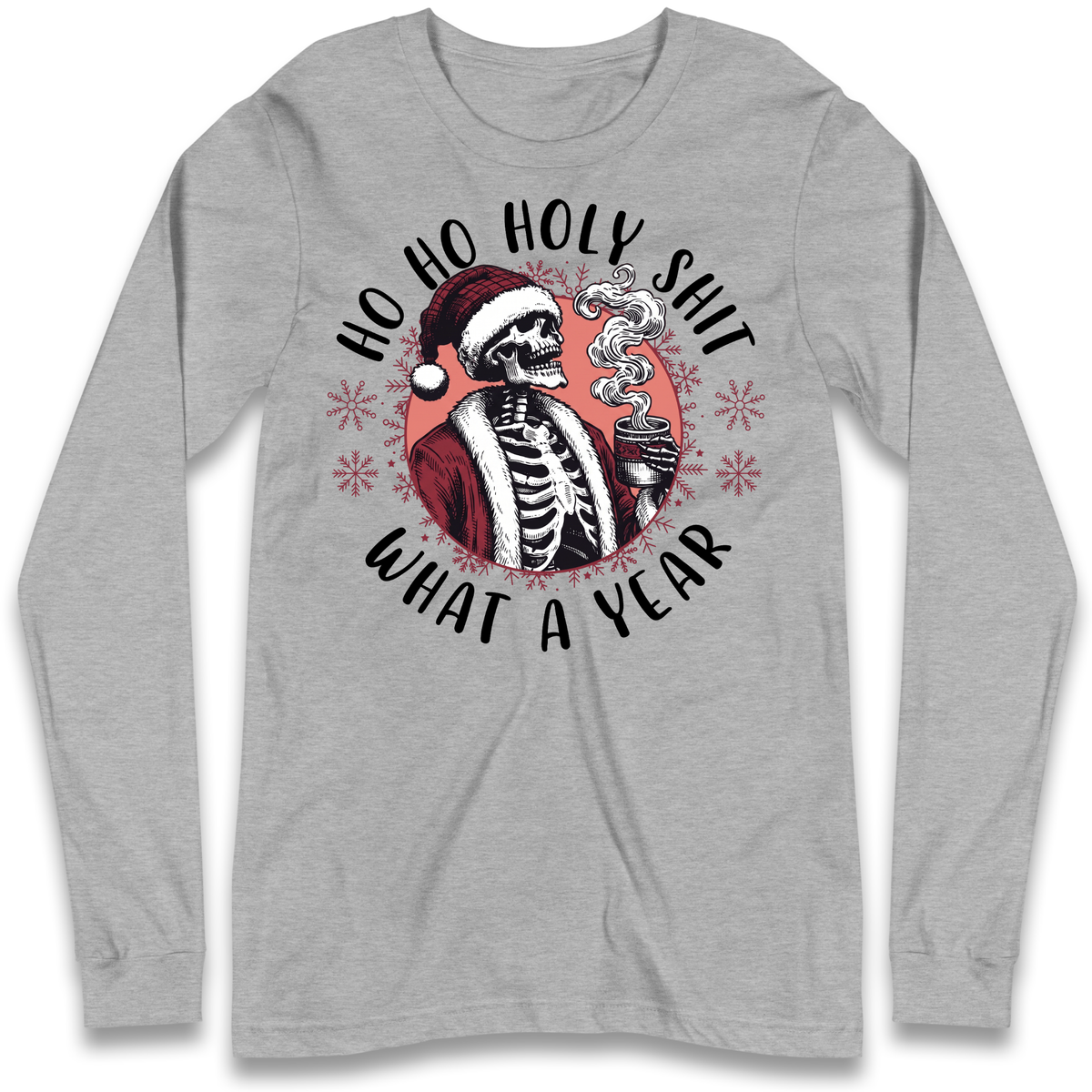 Christmas jumper Long Sleeve T-Shirt