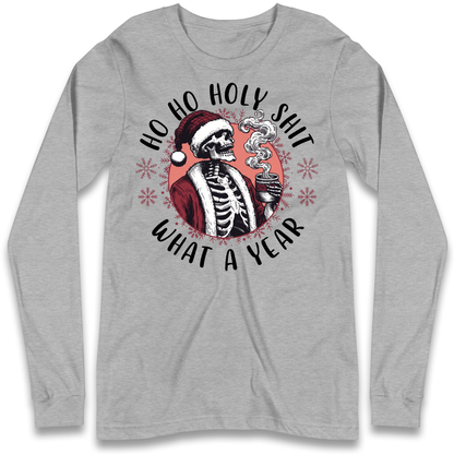 Christmas jumper Long Sleeve T-Shirt