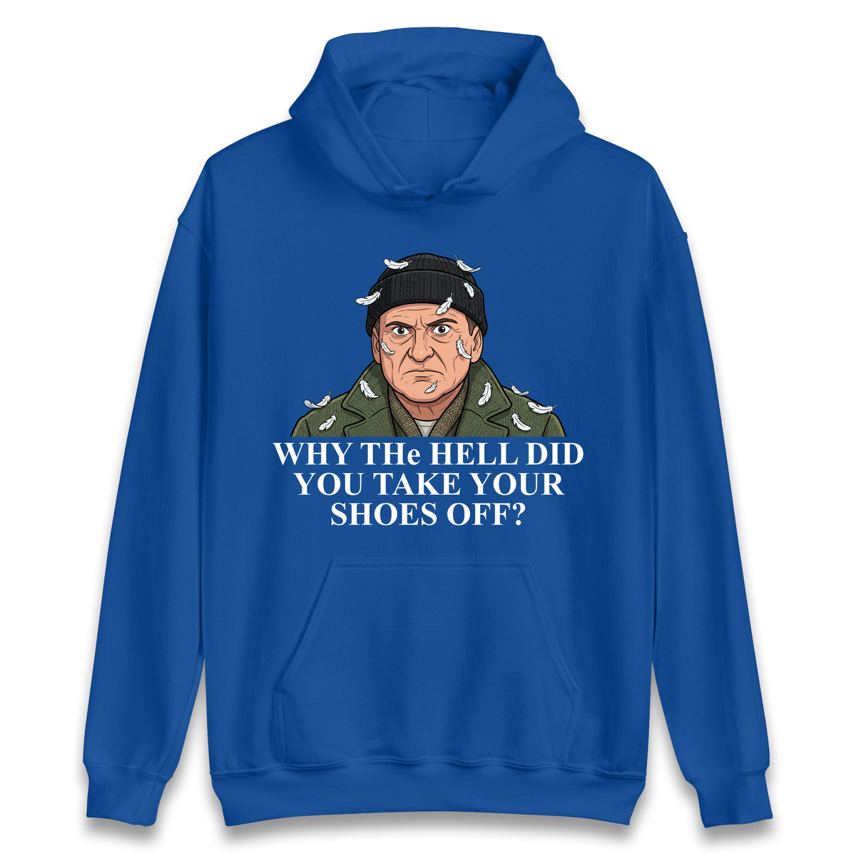 Christmas jumper Hoodie