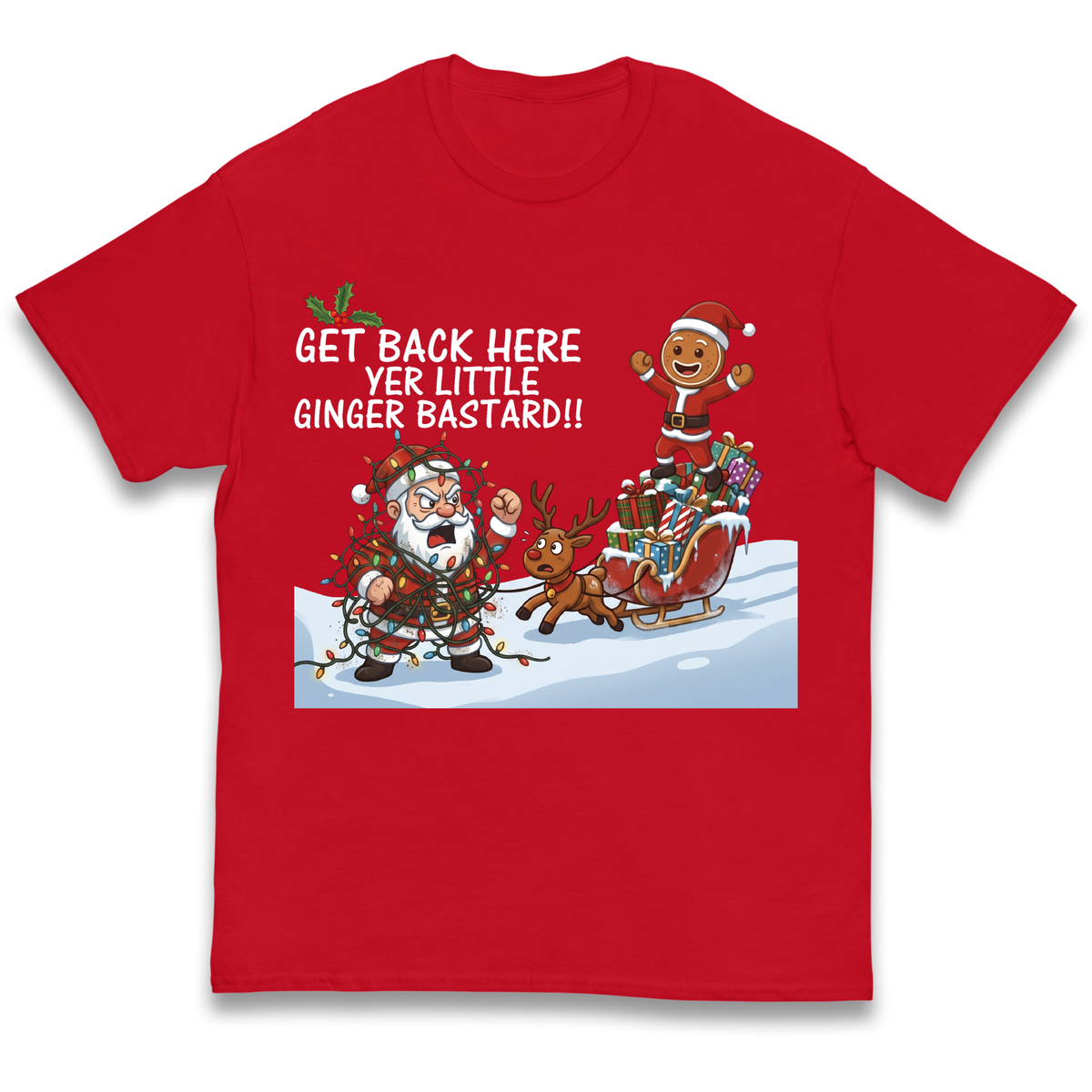 Christmas jumper Kids T-Shirt
