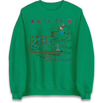 home alone battle plan Jumper