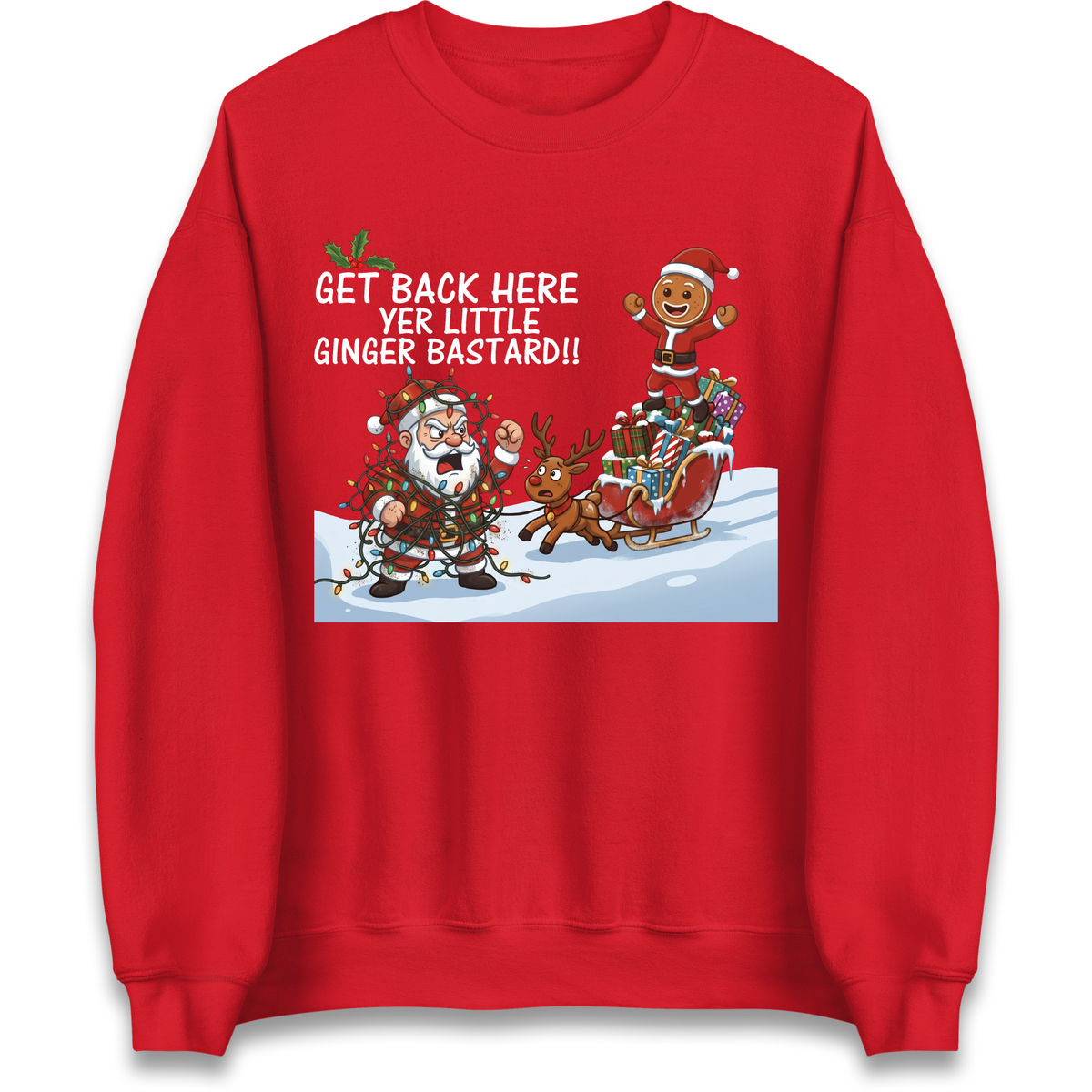 Christmas jumper Jumper