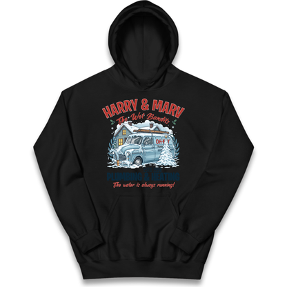 Christmas jumper Kids Hoodie