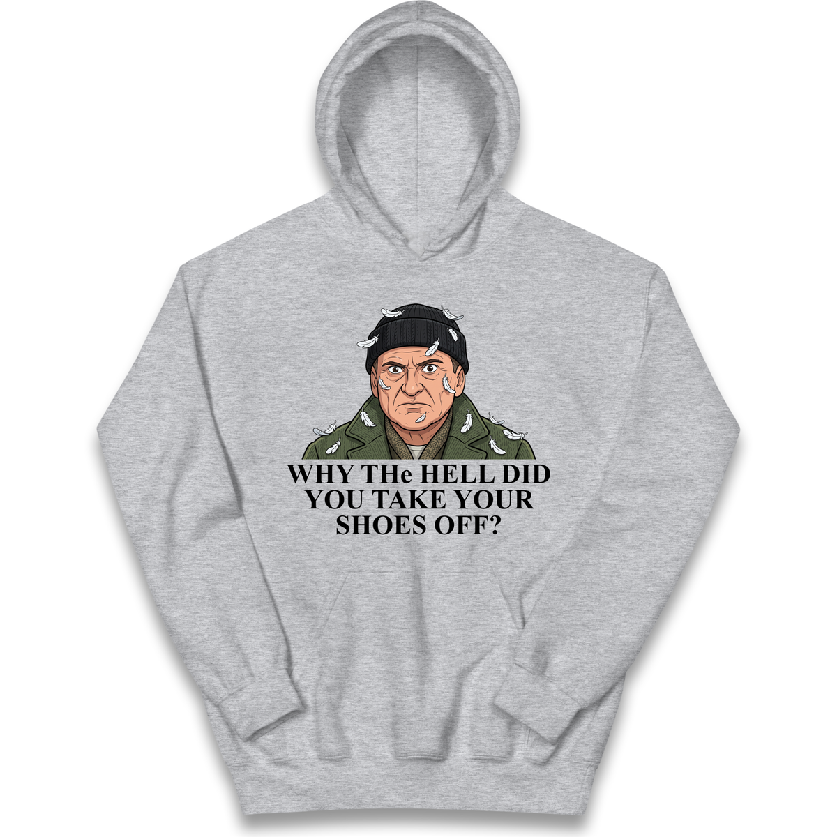 Christmas jumper Kids Hoodie