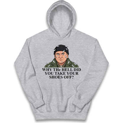 Christmas jumper Kids Hoodie