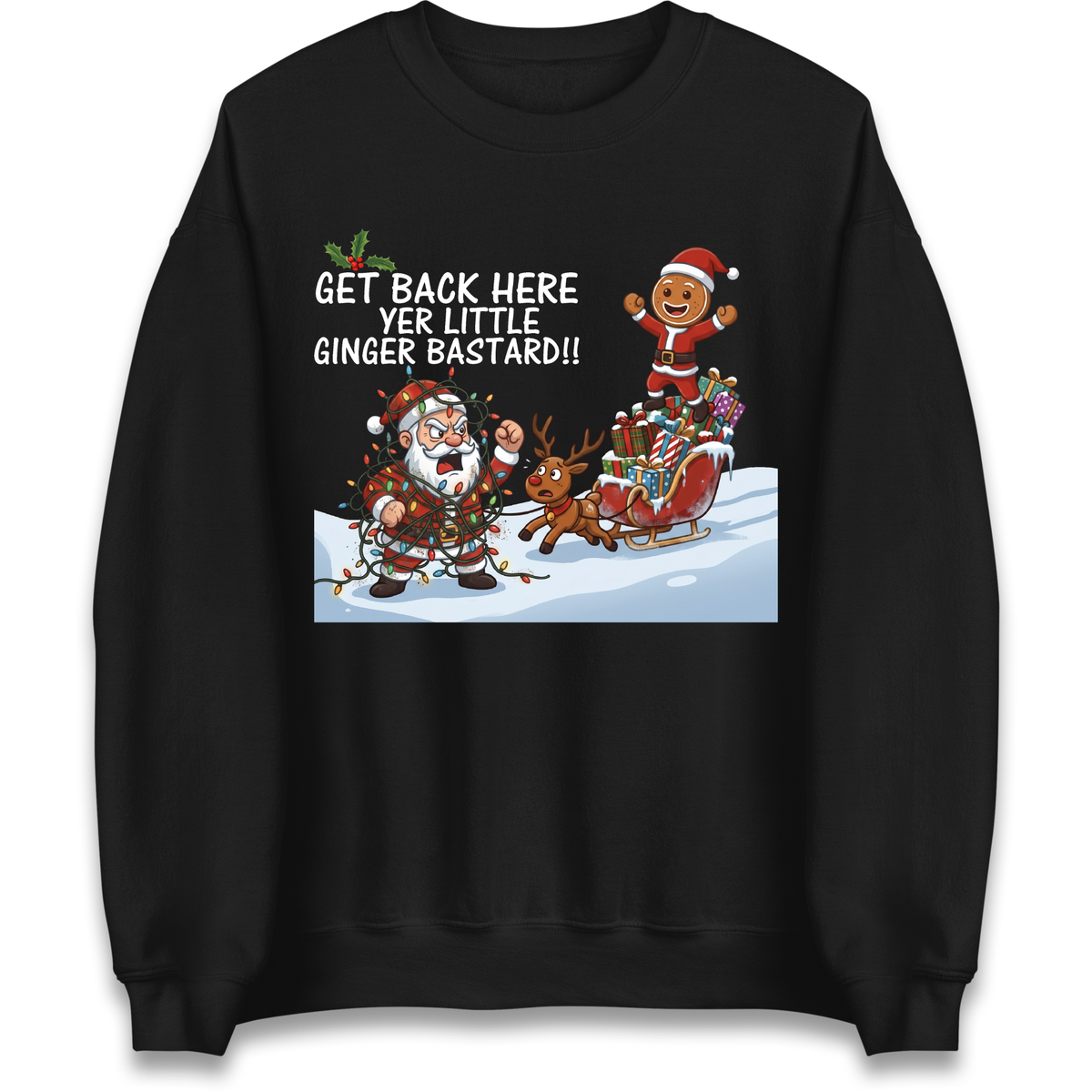 Christmas jumper Jumper