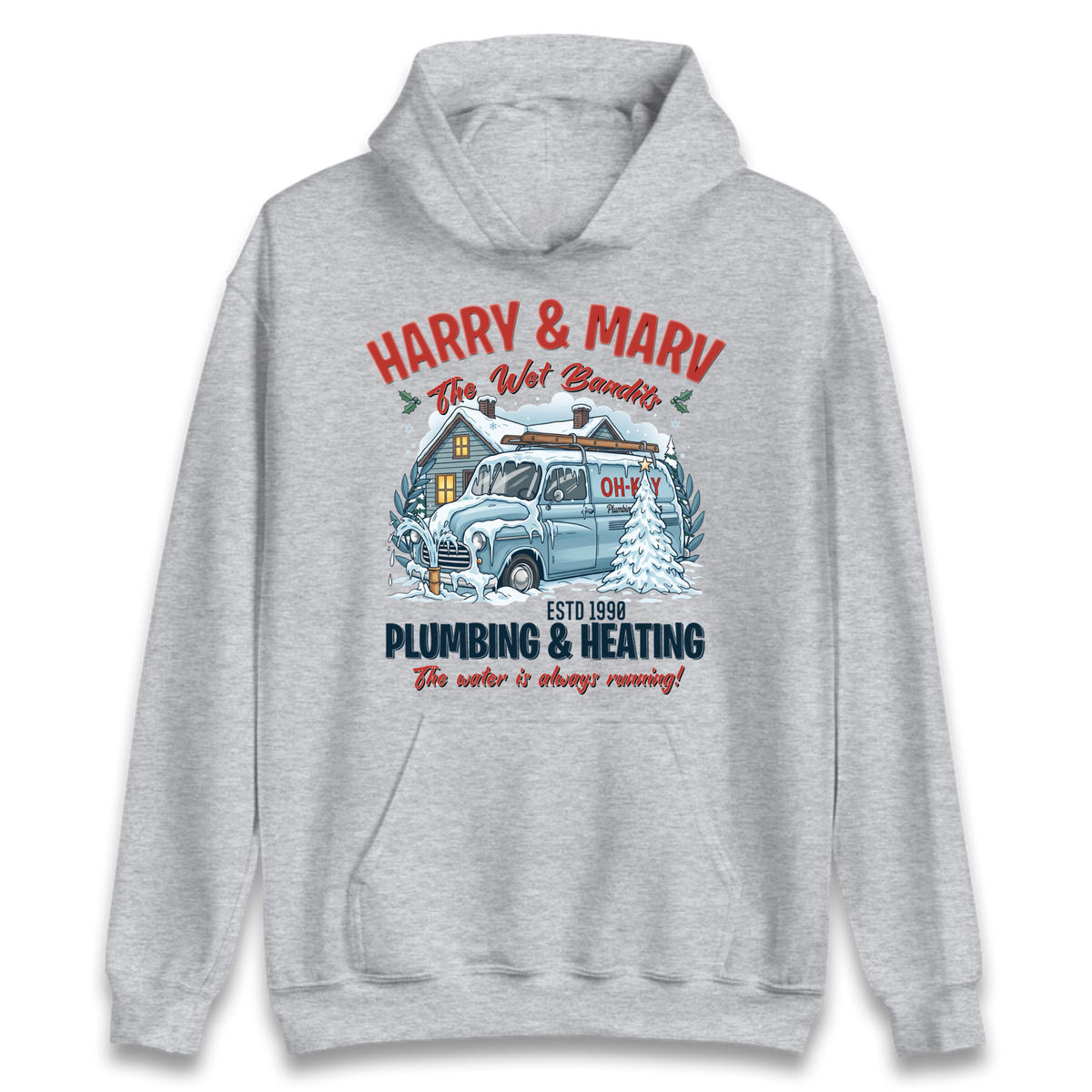 Christmas jumper Hoodie