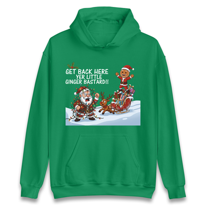 Christmas jumper Hoodie