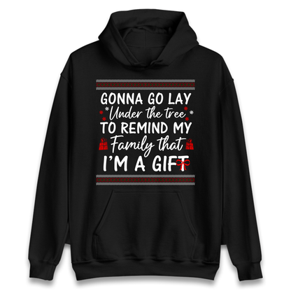 Christmas jumper Hoodie
